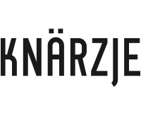 Knaerzje logo schwarz