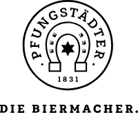 echd - Pfungstädter - Logo schwarz