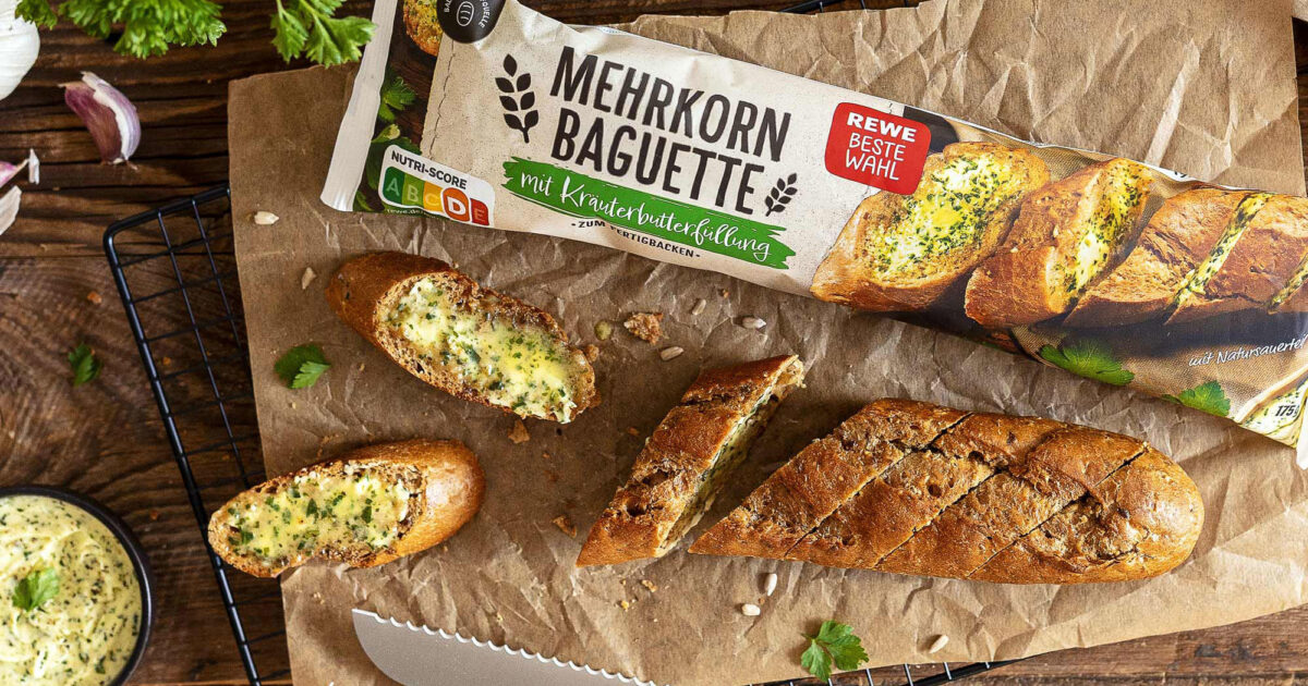 REWE Beste Wahl  echd
