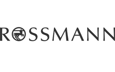 Rossmann logo schwarz