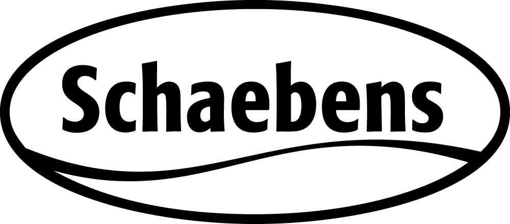 Schaebens logo schwarz