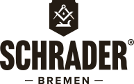 Schrader logo schwarz