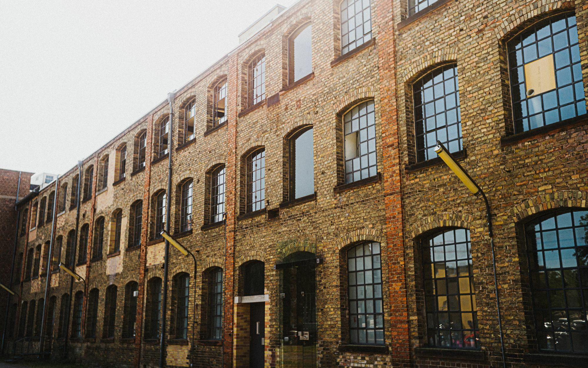 Heyne Fabrik Standort Büro