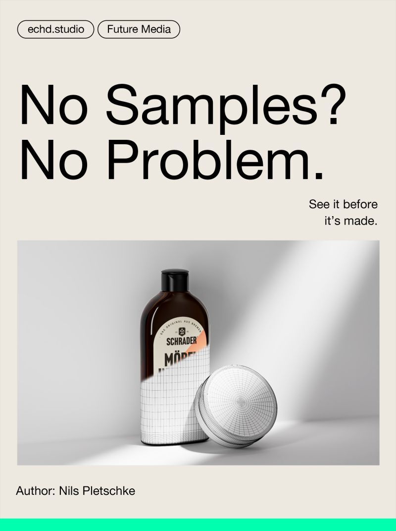 No samples? No problem.