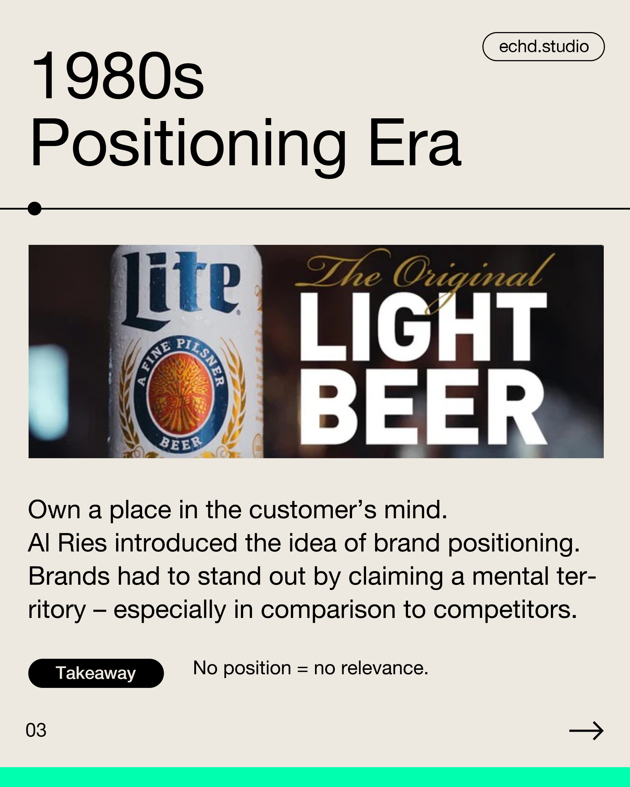 Positioning isn’t dead. It’s just been forgotten.