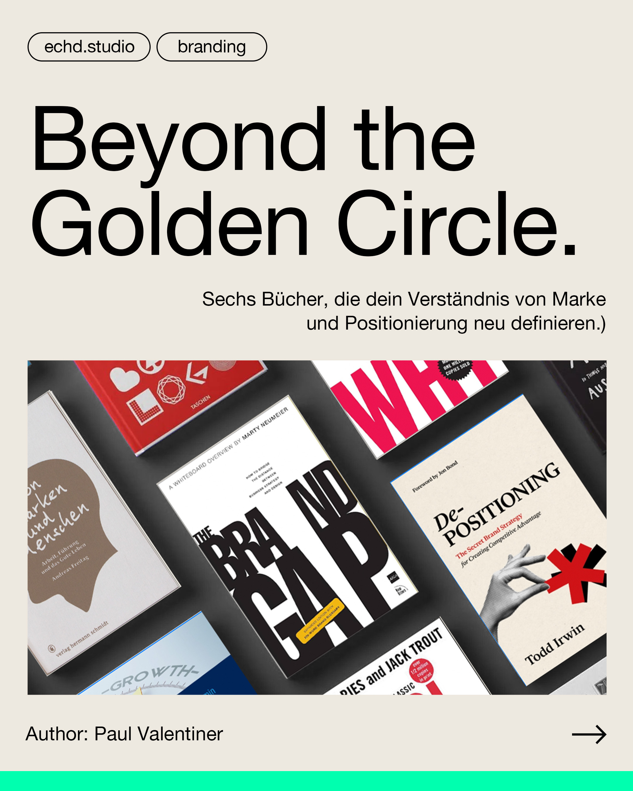 Beyond the Golden Circle