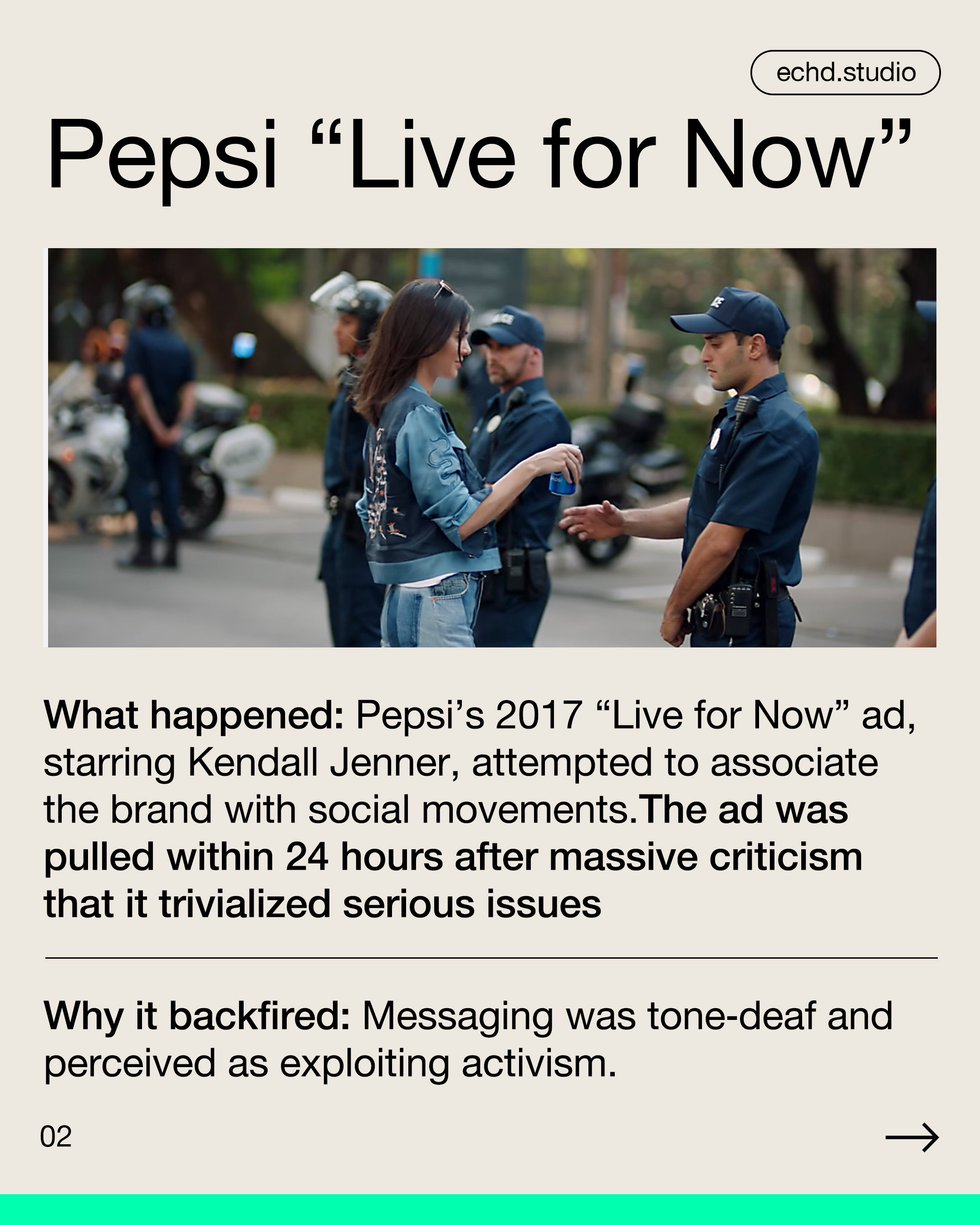 Positioning gone wrong