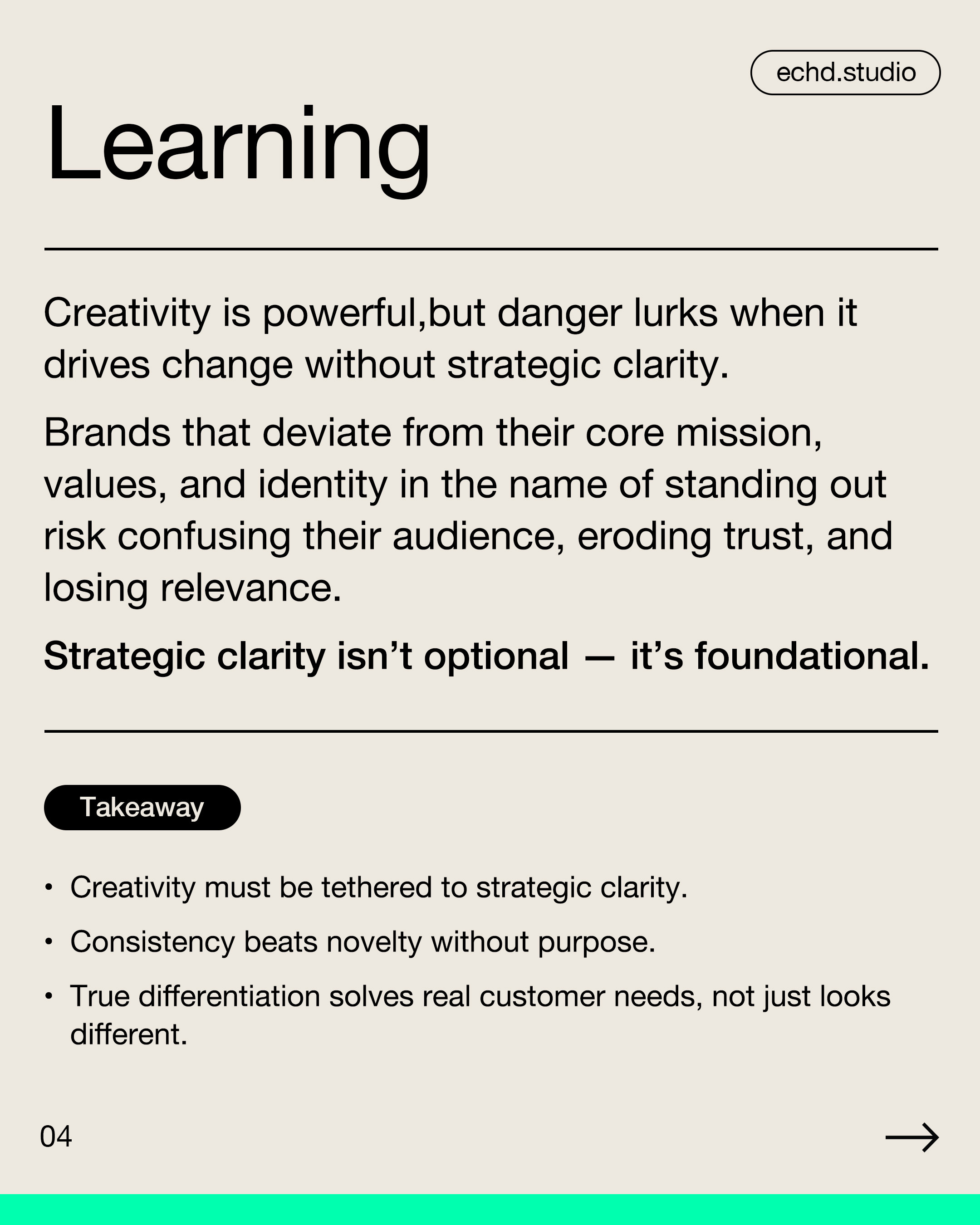 Positioning gone wrong